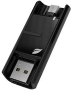Leef Bridge 64GB černý - Flash Drive