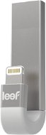 Leef iBRIDGE3 32 GB silver - USB kľúč