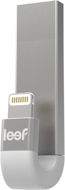 Leef iBRIDGE3 64 GB, ezüst - Pendrive