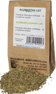 JUKL Rosemary leaf 50 g - Tea
