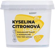 Kittfort Kyselina citrónová E330 1 kg - Ekologický čistiaci prostriedok
