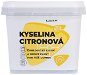 Kittfort Kyselina citrónová E330 1 kg - Ekologický čistiaci prostriedok