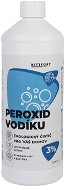 Kittfort Peroxid vodíku 3% 1 l - Eco-Friendly Cleaner