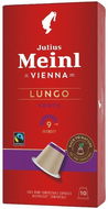 Julius Meinl Lungo Fairtrade Komposztálható (10x 5,6 g/box) - Kávékapszula