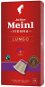 Julius Meinl Nespresso kompostovateľné kapsuly Lungo Forte (10x 5,6 g/box) - Kávové kapsuly