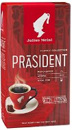 Julius Meinl Präsident Fine Ground 500g, mletá káva - Coffee