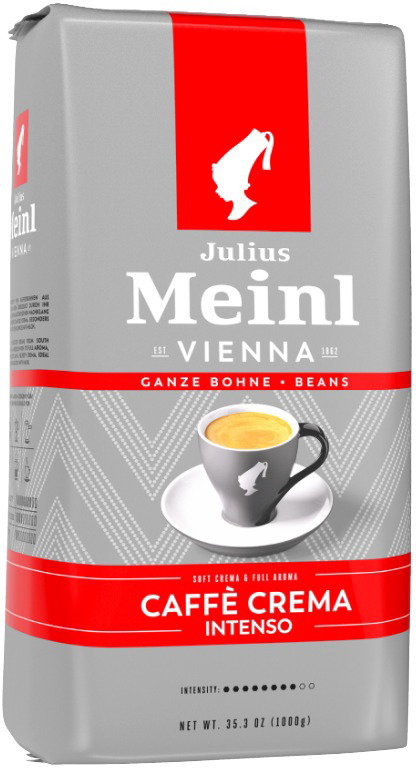 Julius Meinl Trend Collection Caffé Crema Intenso, szemes, 1000 g