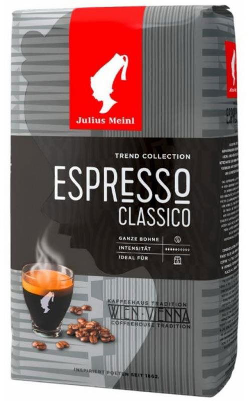 Julius Meinl Trend Collection Espresso Classico Kg Zrnkov K Va