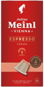 Julius Meinl Espresso Crema Komposztálható (10x 5,6 g/doboz) - Kávékapszula