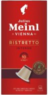 Julius Meinl Nespresso Compostable Capsules Ristretto Intenso (10x 5.6g/box) - Coffee Capsules