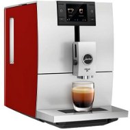 JURA ENA 8 Sunset Red - Automatic Coffee Machine