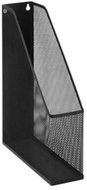 Magazine box wire binder black - Magazine Rack