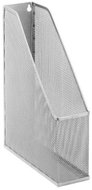 Magazine box wire binder silver - Magazine Rack