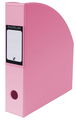KARTON P+P Pastelini magazín box, růžový