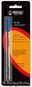 Regal Náplň roller blistr modrá - Náplň do rolleru