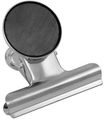 Junior papír 55131 kovový pružinový klip s magnetem 50 mm - balení 12 ks