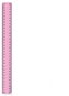 Junior papír Pravítko 30 cm barevné - Pravítko