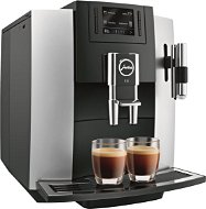 JURA E8 Platin - Automatic Coffee Machine