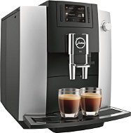 JURA E6 Platin - Automatic Coffee Machine