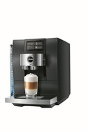 JURA Z10 Aluminium Black (EB) - Automatic Coffee Machine