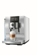 JURA Z10 Aluminium White (EB) - Automatic Coffee Machine