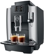 JURA WE8 Chrome - Automatic Coffee Machine