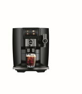 JURA J10 Piano Black - Automatický kávovar