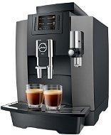JURA WE8 Dark Inox - Automatic Coffee Machine