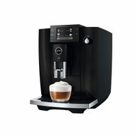 JURA E6 Piano Black (ED) - Automatic Coffee Machine