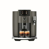 JURA E8 Dark Inox - Automatický kávovar