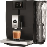 JURA ENA 8 Full Metropolitan Black TS - Automatic Coffee Machine