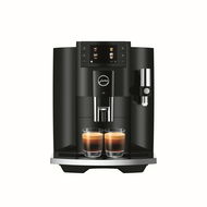 JURA E8 Piano Black - Automatický kávovar