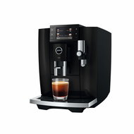 JURA E8 Piano Black ED - Automatic Coffee Machine
