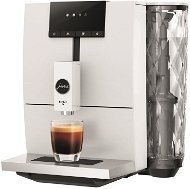 JURA ENA 4 Full Nordic White (EA) - Automatic Coffee Machine