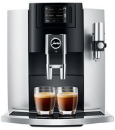 JURA E8 + Smart Connect - Automatic Coffee Machine