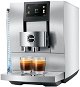 JURA Z10 Aluminium White - Automatic Coffee Machine