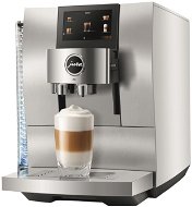 JURA Z10 Aluminium White (EA) - Automatic Coffee Machine