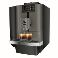 JURA X10 Dark Inox - Automatický kávovar
