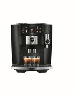 JURA J8 twin Diamond Black - Automatický kávovar