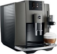 Jura E8 Dark Inox - Automatický kávovar