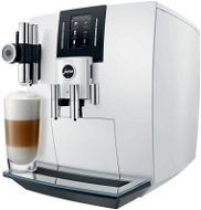 Jura J6 teljesen automata kávéfőző, 15 bar, 1450W, fehér - Automata kávéfőző