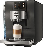 JURA Z10 Aluminium Dark Inox (EA) - Automatic Coffee Machine