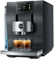 JURA Z10 Aluminium Dark Inox (Signature Line) - Automatic Coffee Machine