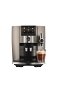 JURA J8 Midnight Silver - Automatic Coffee Machine