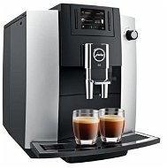 JURA E6 (EA) Model 2020 Platin - Automatický kávovar