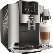 JURA S8  Chrome (EA) - Automatický kávovar