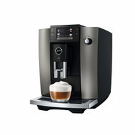 JURA E6 Dark Inox (ED) - Automatic Coffee Machine