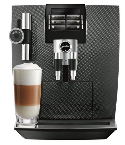 JURA J95 - Automatic Coffee Machine - Main image