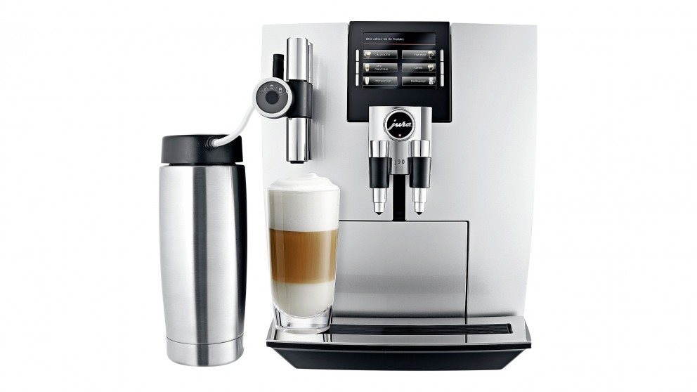 Jura j90 hotsell coffee machine