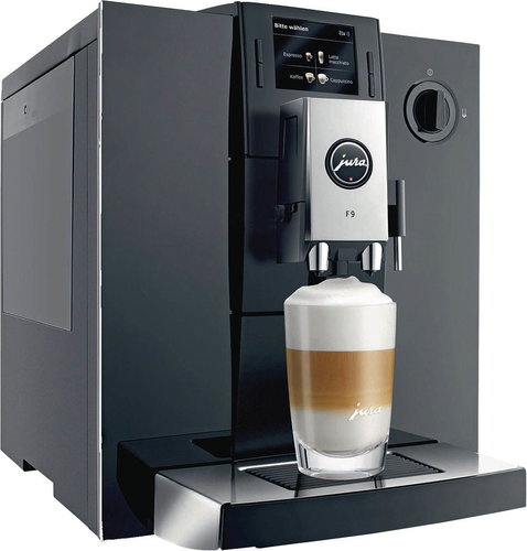JURA F9 - Automatic Coffee Machine - Main image